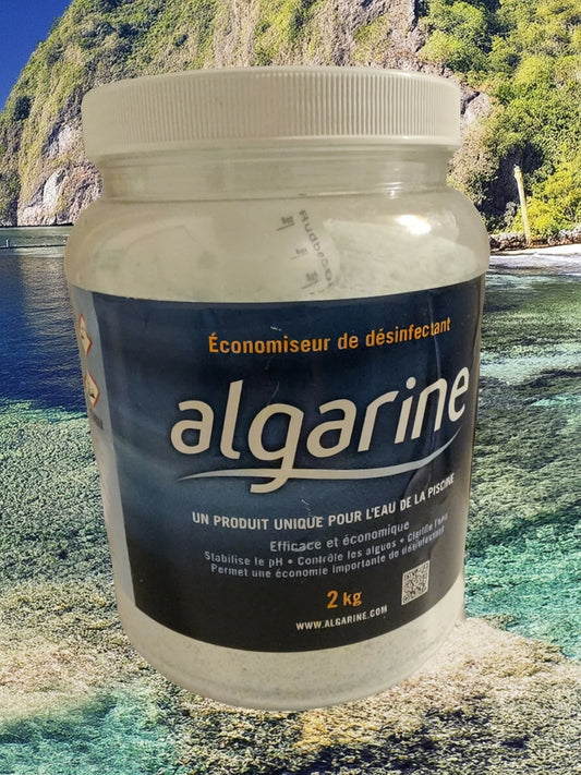 AQUARINE/ALGARINE - PISCINE - 2Kg