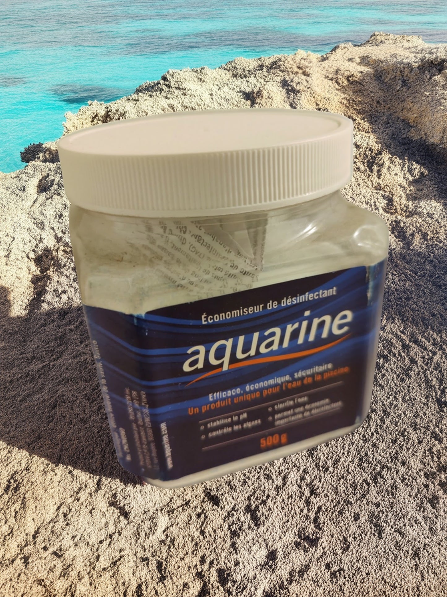 AQUARINE/ALGARINE - PISCINE - 500g